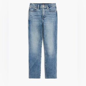 J Crew Classic Vintage Jean in all-day stretch